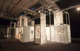 GRAFF at Architect@Work Paris, 2019 Hall A, booth n. 217