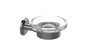 Soap dish holder