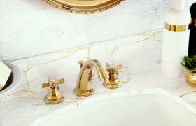TOPAZ, an Art Deco-inspired collection